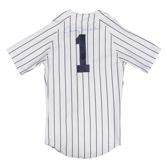 Billy Martin New York Yankees Signed Jersey (JSA)